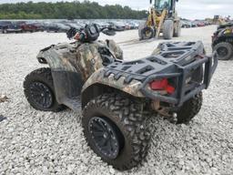 POLARIS SPORTSMAN 2015 two tone  gas 4XASXE95XFA601992 photo #4