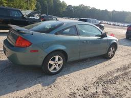 PONTIAC G5 2009 green  gas 1G2AS18H197132143 photo #4