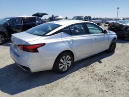 NISSAN ALTIMA S 2020 silver  gas 1N4BL4BV2LC253345 photo #4