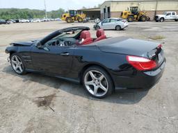 MERCEDES-BENZ SL 400 2016 black converti gas WDDJK6FA6GF038301 photo #3