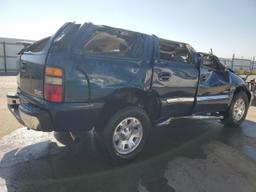 GMC YUKON 2004 blue  gas 1GKEC13V64R242694 photo #4