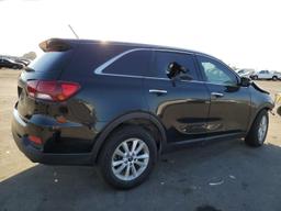 KIA SORENTO L 2019 black  gas 5XYPG4A32KG586496 photo #4