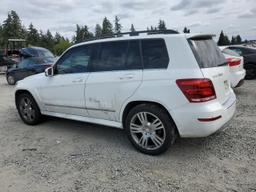 MERCEDES-BENZ GLK 350 2013 white  gas WDCGG5HBXDG102930 photo #3