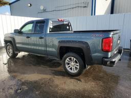 CHEVROLET SILVERADO 2014 gray  gas 1GCVKREC3EZ246874 photo #3