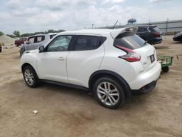 NISSAN JUKE S 2016 white 4dr spor gas JN8AF5MV8GT656627 photo #3