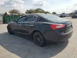 MASERATI GHIBLI 2019 black  gas ZAM57XSA1K1319691 photo #3