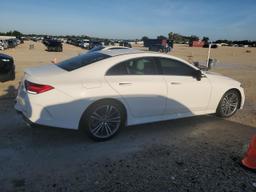 MERCEDES-BENZ CLS 450 2021 white  gas W1K2J5JB2MA087196 photo #4