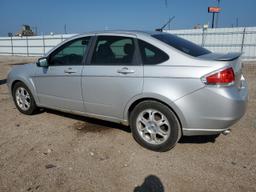 FORD FOCUS SES 2009 silver  gas 1FAHP36N59W259215 photo #3