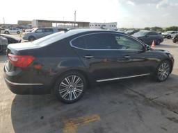 KIA CADENZA PR 2014 black sedan 4d gas KNALN4D77E5145184 photo #4