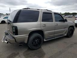 GMC DENALI 2001 beige  gas 1GKEK63U81J186050 photo #4