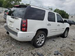 GMC YUKON DENA 2008 white  gas 1GKFK63878J144079 photo #4