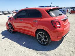 FIAT 500X SPORT 2021 red  gas ZFBNF3C17MP901974 photo #3