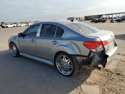 SUBARU LEGACY 2.5 2011 gray  gas 4S3BMBH64B3232779 photo #3