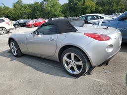 PONTIAC SOLSTICE G 2008 silver  gas 1G2MF35X28Y115790 photo #3