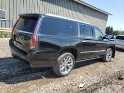 CADILLAC ESCALADE E 2019 black  gas 1GYS4KKJ6KR102071 photo #4