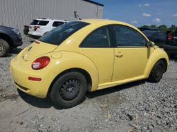 VOLKSWAGEN NEW BEETLE 2010 yellow  gas 3VWPW3AG9AM010774 photo #4