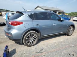 INFINITI QX50 2017 gray  gas JN1BJ0RR1HM413978 photo #4