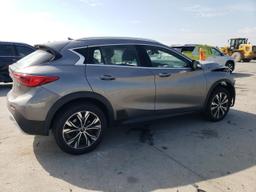 INFINITI QX30 BASE 2017 gray  gas SJKCH5CR2HA025367 photo #4