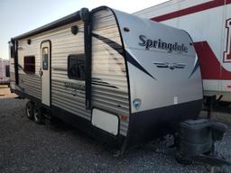 KEYSTONE SPRINGDALE 2019 two tone   4YDT26023K3102175 photo #2