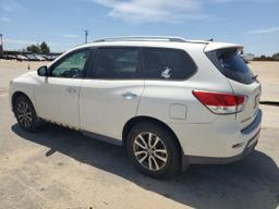 NISSAN PATHFINDER 2013 white 4dr spor gas 5N1AR2MN8DC677793 photo #3