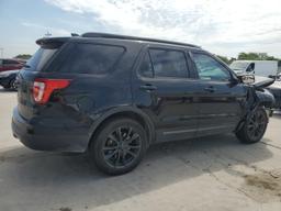 FORD EXPLORER X 2017 black  gas 1FM5K7D82HGA69098 photo #4