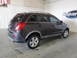 CHEVROLET CAPTIVA LS 2015 purple  flexible fuel 3GNAL2EK2FS508478 photo #4