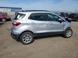 FORD ECOSPORT S 2019 silver  gas MAJ6S3GL1KC265720 photo #4