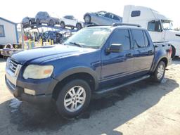 FORD EXPLORER S 2007 blue  gas 1FMEU31K27UB19887 photo #2