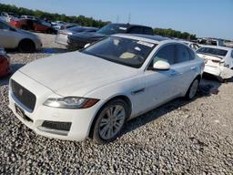 JAGUAR XF PREMIUM 2017 white sedan 4d gas SAJBD4BV7HCY30404 photo #2