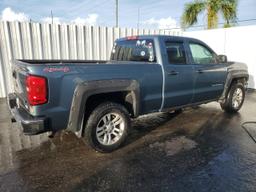 CHEVROLET SILVERADO 2014 gray  gas 1GCVKREC3EZ246874 photo #4