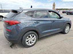 HYUNDAI TUCSON LIM 2021 blue  gas KM8J33A44MU297704 photo #4