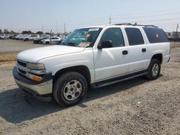 CHEVROLET SUBURBAN K 2006 white  flexible fuel 1GNFK16Z36J166975 photo #2