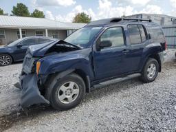 NISSAN XTERRA OFF 2008 blue 4dr spor gas 5N1AN08W78C537369 photo #2