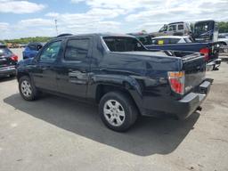 HONDA RIDGELINE 2006 black  gas 2HJYK16556H547853 photo #3