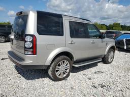 LAND ROVER LR4 HSE LU 2016 silver  gas SALAK2V61GA807079 photo #4