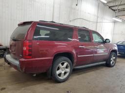 CHEVROLET SUBURBAN K 2009 red 4dr spor flexible fuel 1GNFK36369R180625 photo #4