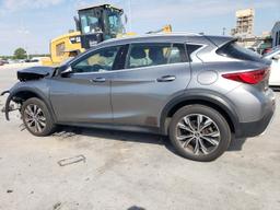 INFINITI QX30 BASE 2017 gray  gas SJKCH5CR2HA025367 photo #3