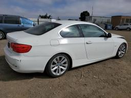 BMW 328 I SULE 2012 white  gas WBAKE5C59CE756512 photo #4