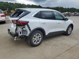 FORD ESCAPE ACT 2024 white  gas 1FMCU0GN5RUA72879 photo #4