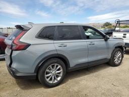 HONDA CR-V EXL 2023 gray  gas 2HKRS3H77PH304167 photo #4