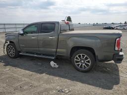 GMC CANYON DEN 2018 charcoal  diesel 1GTP6EE11J1147547 photo #3