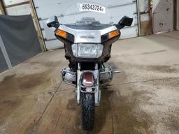 HONDA GOLDWING 1985 brown  gas 1HFSC1424FA109099 photo #3