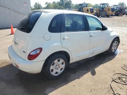 CHRYSLER PT CRUISER 2007 white  gas 3A4FY58B27T632351 photo #4