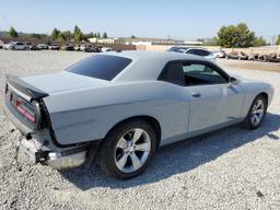 DODGE CHALLENGER 2021 gray  flexible fuel 2C3CDZJG3MH662646 photo #4