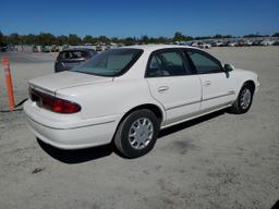 BUICK CENTURY CU 2001 white  gas 2G4WS52J911271714 photo #4