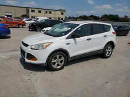 FORD ESCAPE S 2015 white 4dr spor gas 1FMCU0F74FUA14454 photo #2