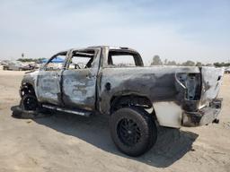 TOYOTA TUNDRA CRE 2008 burn  gas 5TFEV541X8X034019 photo #3