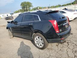 CADILLAC SRX LUXURY 2016 black  gas 3GYFNBE36GS556742 photo #3