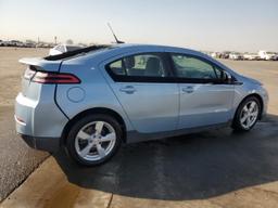 CHEVROLET VOLT 2013 blue  hybrid engine 1G1RH6E43DU125709 photo #4