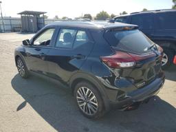 NISSAN KICKS SV 2024 black  gas 3N1CP5CV7RL496785 photo #3